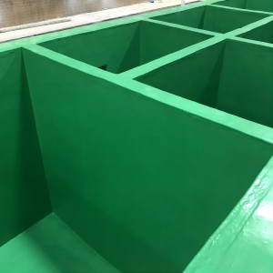 铜陵防腐水池，铜陵水池防腐防渗怎么做，铜陵防腐水池施工厂家